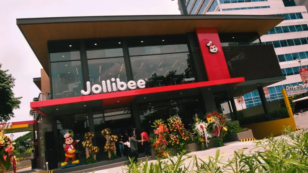 Jollibee Restaurant Chain